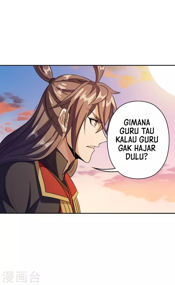 Xianwu Dizun Chapter 183 Bahasa Indonesia